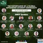 GUEST SPEAKERS AT OPTOGLOBE SUMMIT